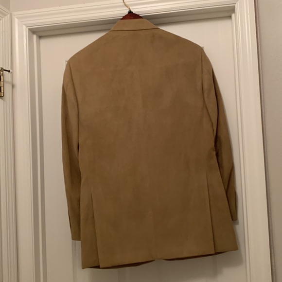 Via Europa camel color sport jacket! - Picture 4 of 5